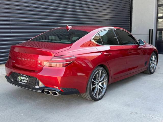 2023 Genesis G70 2.0T AWD