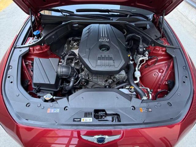 2023 Genesis G70 2.0T AWD