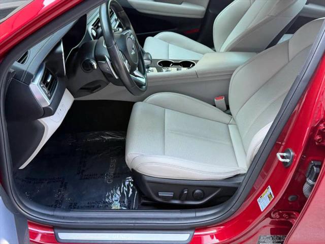 2023 Genesis G70 2.0T AWD