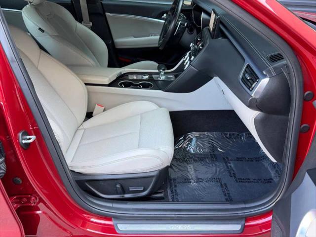 2023 Genesis G70 2.0T AWD