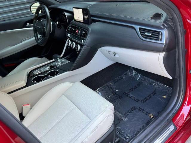 2023 Genesis G70 2.0T AWD