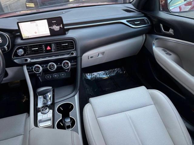 2023 Genesis G70 2.0T AWD