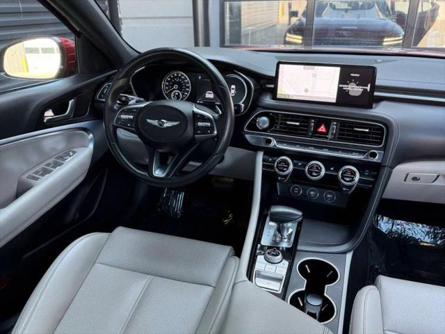 2023 Genesis G70 2.0T AWD