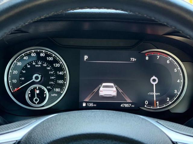 2023 Genesis G70 2.0T AWD