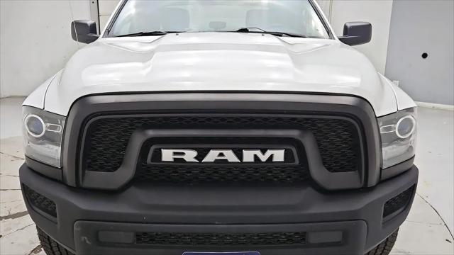 2024 Ram 1500 Classic Warlock Crew Cab 4x4 5'7" Box