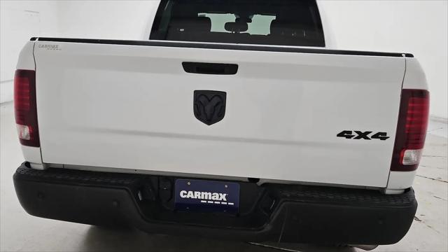 2024 Ram 1500 Classic Warlock Crew Cab 4x4 5'7" Box