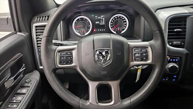 2024 Ram 1500 Classic Warlock Crew Cab 4x4 5'7" Box