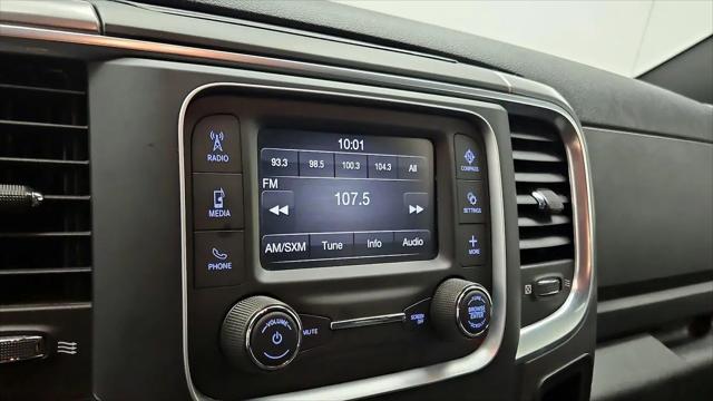 2024 Ram 1500 Classic Warlock Crew Cab 4x4 5'7" Box
