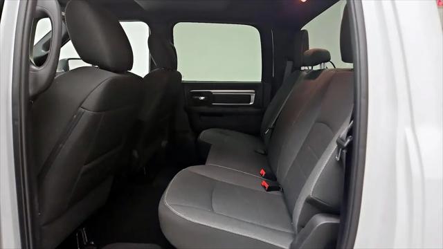 2024 Ram 1500 Classic Warlock Crew Cab 4x4 5'7" Box