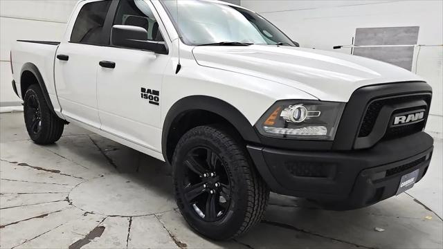 2024 Ram 1500 Classic Warlock Crew Cab 4x4 5'7" Box for sale in Littleton, CO