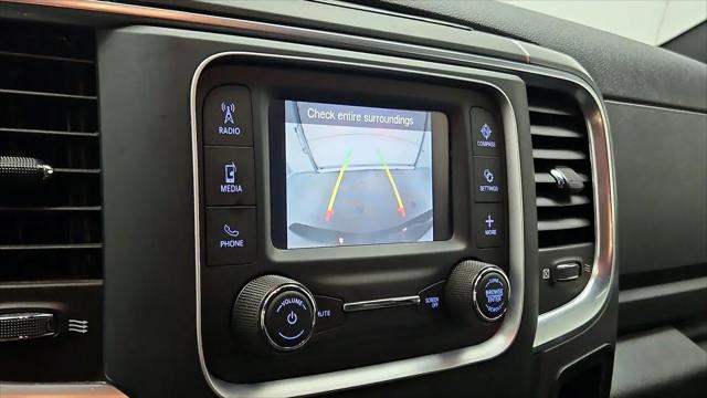 2024 Ram 1500 Classic Warlock Crew Cab 4x4 5'7" Box