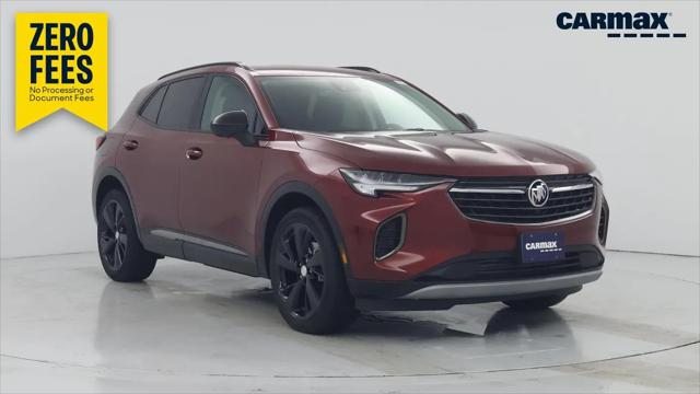 2021 Buick Envision FWD Essence for sale in Tinley Park, IL