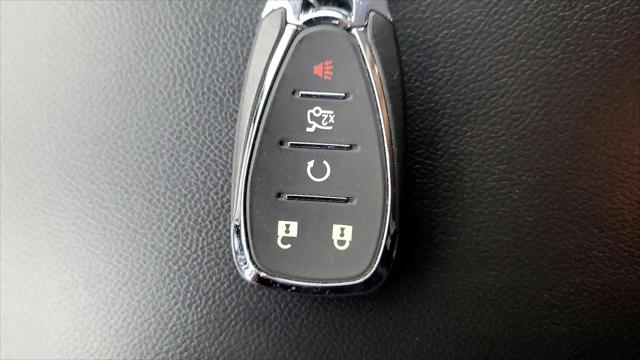 2024 Chevrolet Malibu FWD LS