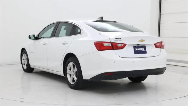 2024 Chevrolet Malibu FWD LS