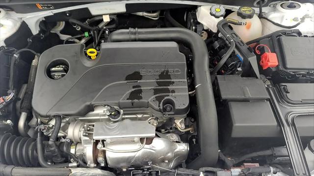 2024 Chevrolet Malibu FWD LS