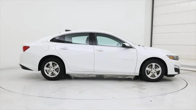 2024 Chevrolet Malibu FWD LS