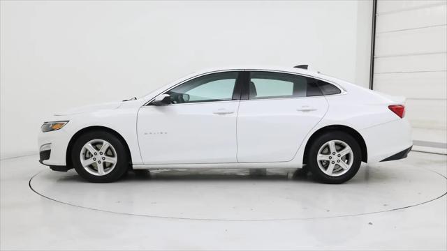 2024 Chevrolet Malibu FWD LS
