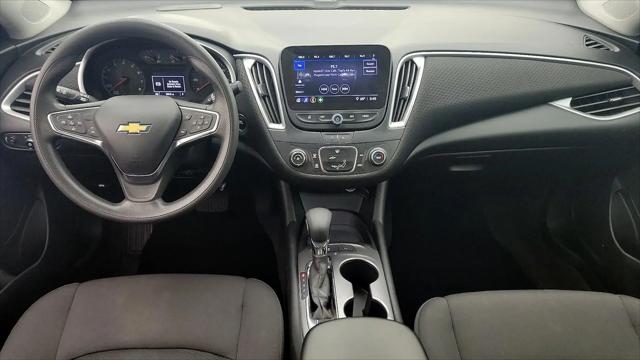 2024 Chevrolet Malibu FWD LS