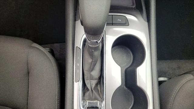 2024 Chevrolet Malibu FWD LS