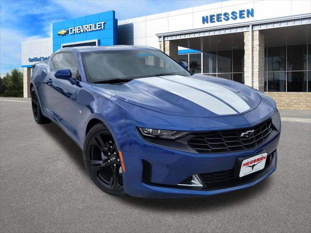 2022 Chevrolet Camaro RWD Coupe 1LT for sale in Kingsville, TX