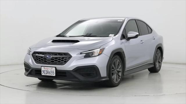 2022 Subaru WRX Standard