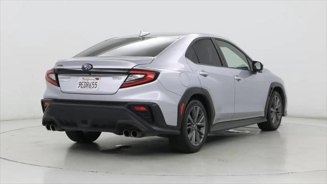 2022 Subaru WRX Standard