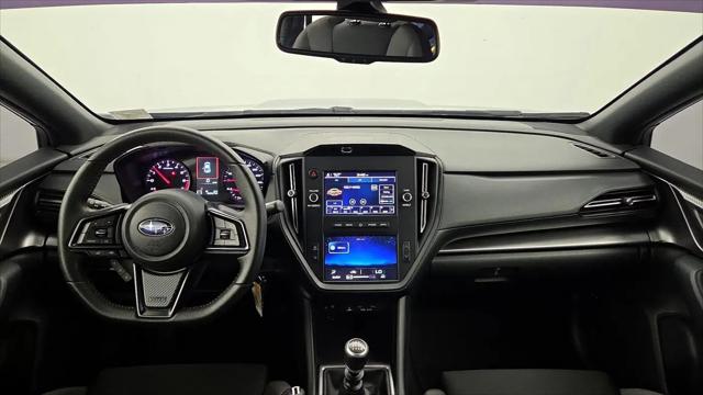 2022 Subaru WRX Standard