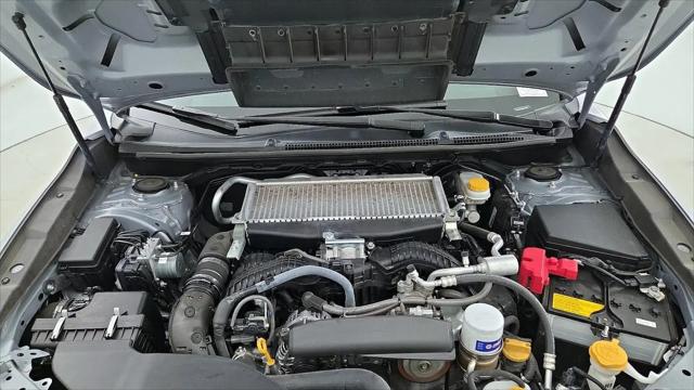 2022 Subaru WRX Standard