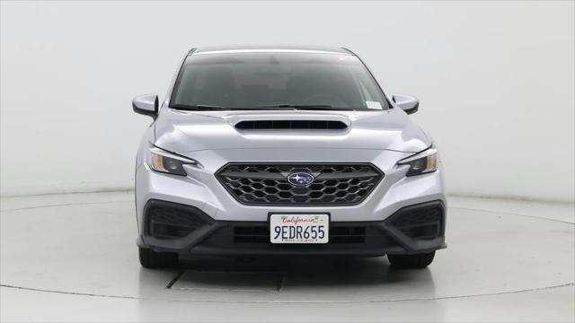 2022 Subaru WRX Standard
