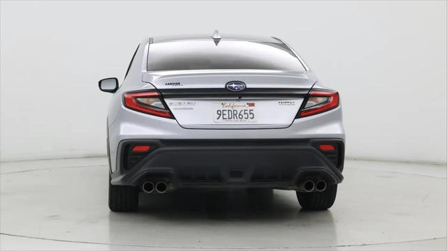 2022 Subaru WRX Standard
