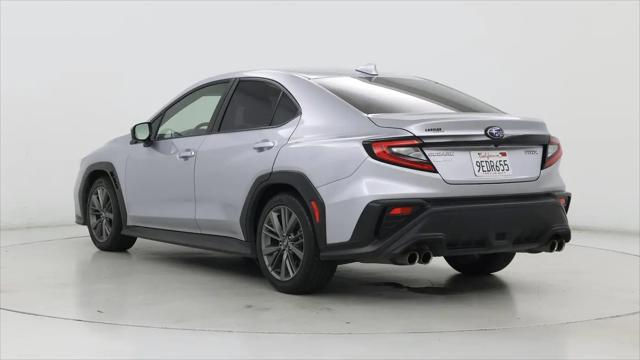 2022 Subaru WRX Standard