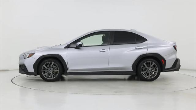 2022 Subaru WRX Standard