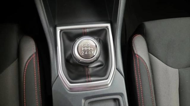 2022 Subaru WRX Standard