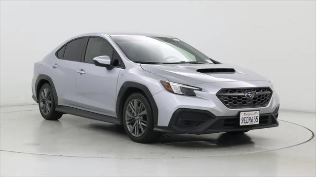 2022 Subaru WRX Standard for sale in Palm Desert, CA