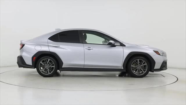 2022 Subaru WRX Standard