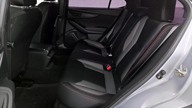 2022 Subaru WRX Standard