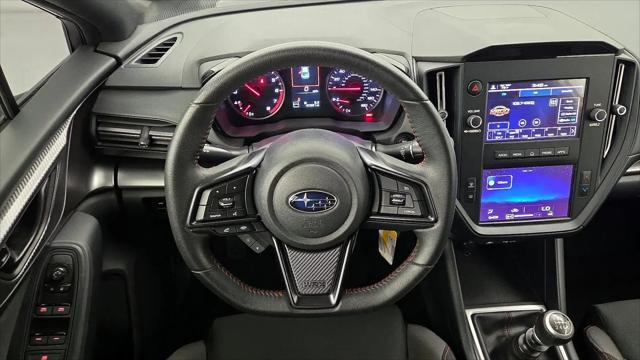 2022 Subaru WRX Standard