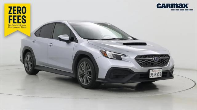 2022 Subaru WRX Standard for sale in Palm Desert, CA