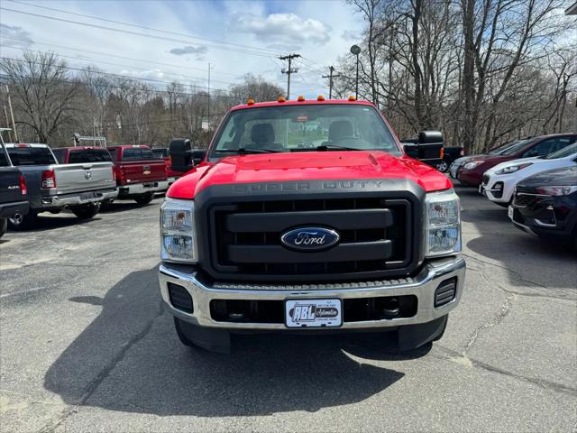 2016 Ford F-250 XL