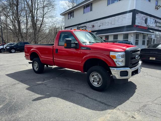 2016 Ford F-250 XL