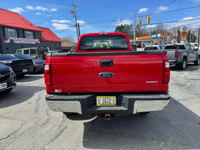 2016 Ford F-250 XL