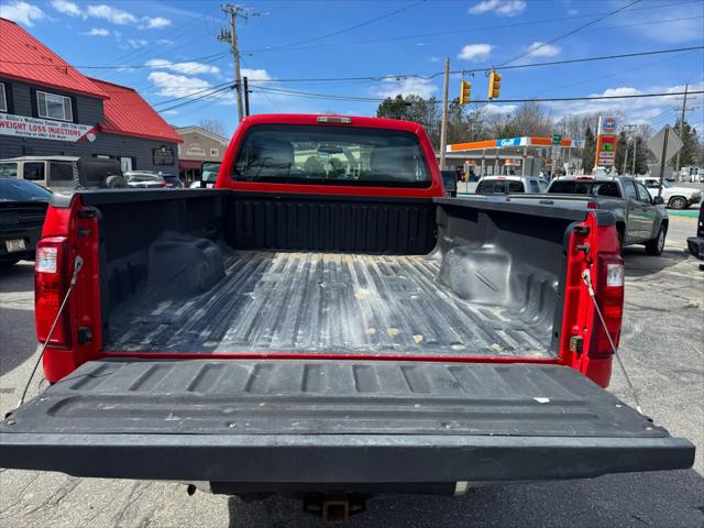 2016 Ford F-250 XL