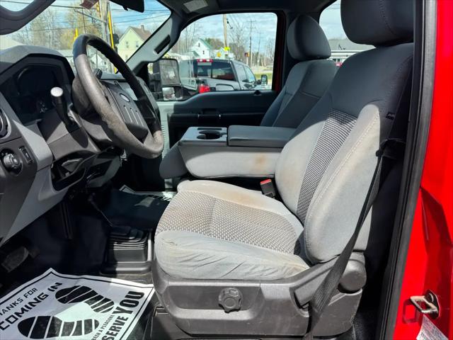 2016 Ford F-250 XL