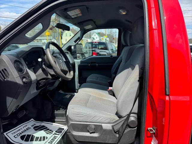2016 Ford F-250 XL