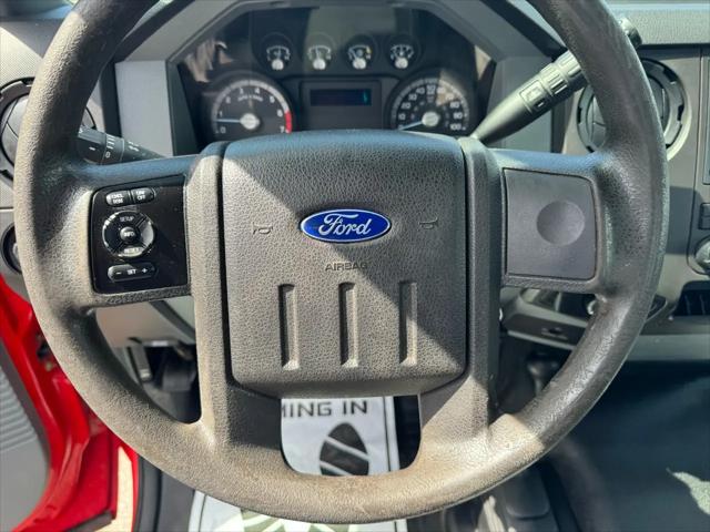 2016 Ford F-250 XL