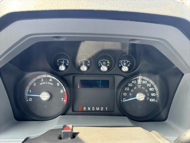2016 Ford F-250 XL