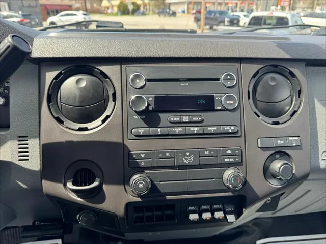 2016 Ford F-250 XL