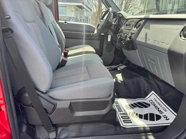 2016 Ford F-250 XL