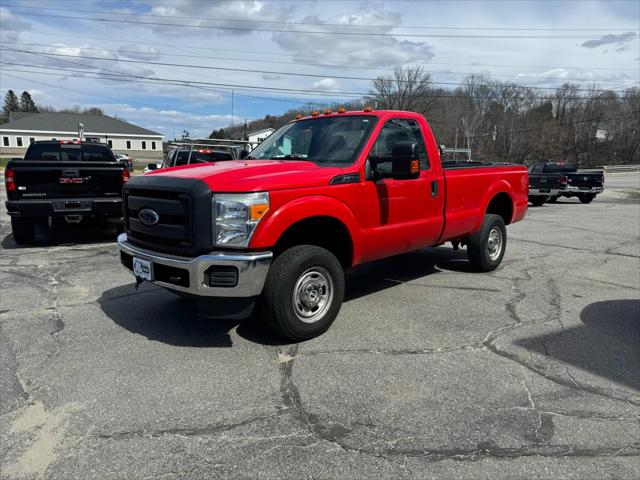 2016 Ford F-250 XL