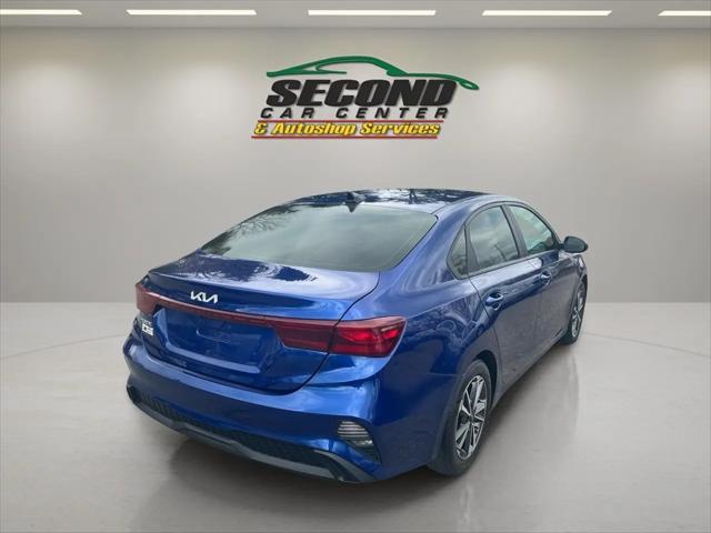 2023 Kia Forte LXS